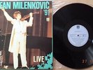 Stefan Milenkovic - Live 91 TARTINI PAGANINI YUGOSLAVIAN LP 1991