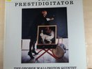VG+ Orig George Wallington Quintet The Prestidigitator East West 4004 LP JAZZ