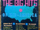 The Big Hits Of Mid-America – Garage Rock Vinyl LP – The Underbeats - OG