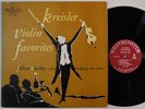 JULIAN OLEVSKY Kreisler Violin Favorites WESTMINSTER LP wolfgang rose piano