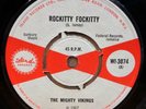 THE MIGHTY VIKINGS ROCKITTY FOCKITTY OG UK ISLAND RECORDS 7