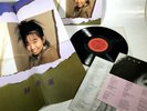 Sandy Lam Sandy And Me Cantapop Chinese Pop 1985 CBS/Sony Signed Promo Vinyl LP
