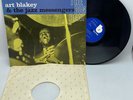 Art Blakey Jazz Messengers The Big Beat 1977 Blue Note Reissue Vinyl LP Record