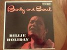 Billie Holiday Body and Soul MG V-8197 VERVE RECORDS HI-FI ALBUM NEVER PLAYED