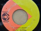 DEVON RUSSEL YOU FOUND HEAVEN / YOU FOUND DUB JAMAICAN FORWARD RECORDS 7