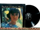 The Astrud Gilberto Album, 1965 LP Samba Bossa Nova, Rare - NM Vinyl
