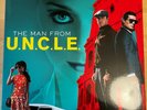 The Man From U.N.C.L.E. (Original Motion Picture Soundtrack) MOVATM056 Green