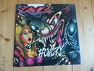LP Schallplatte XYZ Hungry Capitol Records 1991