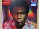 CHILDISH GAMBINO BECAUSE THE INTERNET VINYL NEW  LIMITED PINK LP  DONALD GLOVER