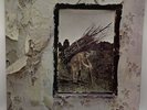 Led Zeppelin IV (aka 4 Symbols & Self-titled) Atlantic SD 19129 VG+