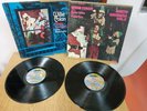 Asalto Navideño Hector Lavoe Willie Colon Fania LP X2 VOL.1 & VOL. 2 SALSA YOMO