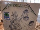 Metallica And Justice for All(GREEN Vinyl 2LP Limited Edition)NEW sealed Perfect