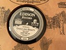 FRED VAN EPS RAGTIME ORIOLE GRACE AND BEAUTY EDISON 51324