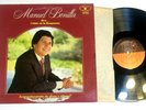 Dice Cristo Es La Respuesta by Manuel Bonilla Lp Latin Christian Ex