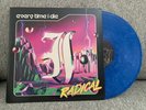 Every Time I Die Radical Vinyl Blue Marble