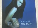 Aaliyah Rock The Boat VUST 243 7243 5 46347 65 UK 2002 vinyl cleaned
