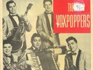 THE VOXPOPPERS “The Voxpoppers” MERCURY EP