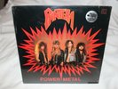 NOS Pantera – Power Metal LP 1988 Metal Magic Records, 1988 sealed original @ NR