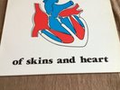 The Church Steve Kilbey Of Skins and Heart Australian Issue