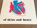 The Church Steve Kilbey Of Skins and Heart Arista Issue