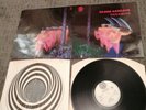 BLACK SABBATH PARANOID VERTIGO RECORDS VINYL LP LARGE SWIRL LABEL 6360011 1970