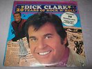 DICK CLARK 20 Years of Rock N Roll 30 Hits ORIGINAL SEALED NEW Double Vinyl 2 LP
