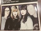 The Muffs I Need You B/w Beat Your Heart Out Sub Pop Green 7” Vinyl SP157