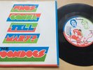 MOONDOGS WHOS GONNA TELL MARY 1980 UK REAL VINYL 7 