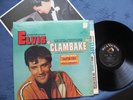 Elvis Presley..Clambake..RCA Original Stereo w/ Wedding Photo Shrink NM LP 1967