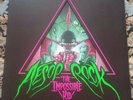 Aesop Rock ‎The Impossible Kid Neon Pink Green Vinyl