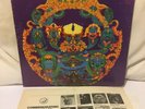 GRATEFUL DEAD ANTHEM OF THE SUN LP 1968 PITMAN REISSUE 1970 ORIGINAL MIX SHIELD