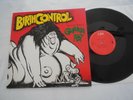 Birth Control - Gamma Ray Remix + Original - Vinyl Maxi Deutschrock 1989