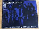 black sabbath- lord of this world/ children of the grave mexico 7” ep 1972