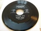 Northern Soul   -  Gloria jones   /   Tainted Love .