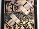 Angelic Upstarts LP Vinyl - We Gotta Get Out Of This Place - First Press VG / EX