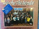 USA for Africa - We Are the World (1985) Vinyl LP • Michael Jackson NEW SEALED