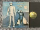 Ringo Starr BEATLES Greece green Apple NOT std space label 