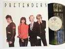The Pretenders - Pretenders LP VINYL 1980, New Wave. USA Press. EX+ VINYL