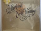 NEIL YOUNG harvest LP vinyl album, & lyric insert NM / EX NICE COPY
