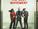 The Next Movement The Next Movement 180g 2LP Vinyl 2021 Leopard