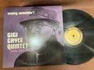 GIGI GRYCE SAYING SOMETHIN' PRESTIGE PJ-20 MONO JAPAN Vinyl LP