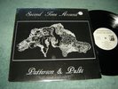 Patterson & Pults - Second Time Around LP NM in shrink private soft rock psych