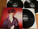 The Cure Hot LP 3 x Vinyl Promo Live EX .. Rare
