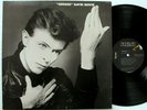 DAVID BOWIE Heroes LP US 1977 w/lyrics  KP 75