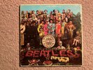 Beatles SGT. PEPPERS LONELY HEARTS CLUB BAND Rare First Press Mono LP