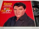 Elvis' Girl Happy Soundtrack RARE STEREO RED SPOT album SF 7714 EX++/EX+ 1965