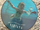 Nirvana - Smells Like Teen Spirit Picture Disc BMG Records, Germany Import 21712