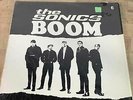 The Sonics Boom Vinyl Record Album; Seattle Garage Rock Pioneers