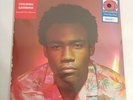 Childish Gambino Because The Internet Walmart Pink Exclusive 2x LP Vinyl Record