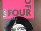 GANG OF FOUR - DAMAGED GOODS / LOVE LIKE ANTHRAX / ARMALITE RIFLE PUNK